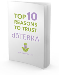 Top 10 Reasons to Trust doTERRA